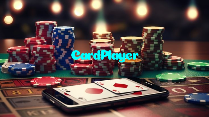 available types of CardPlayer bet including pre-match live express and system bets