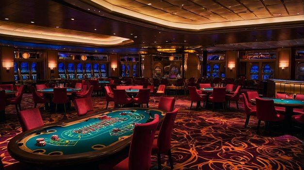 CardPlayer کیسینو میں رولیٹی گیمز کے بارے میں معلومات
