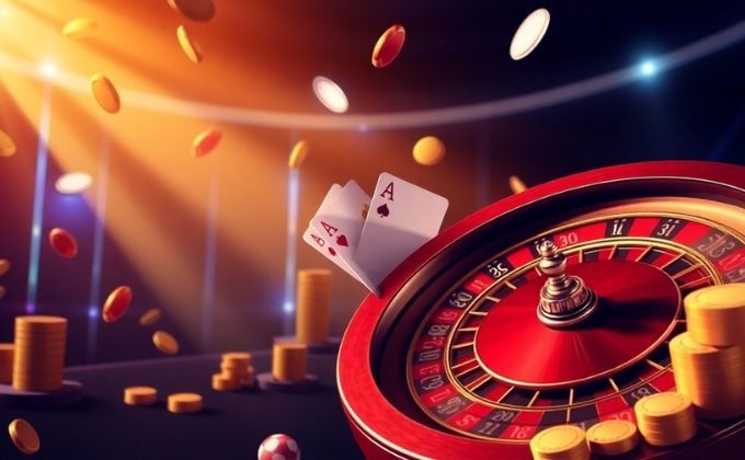 CardPlayer کیسینو میں لاٹری گیمز میں حصہ لیں۔